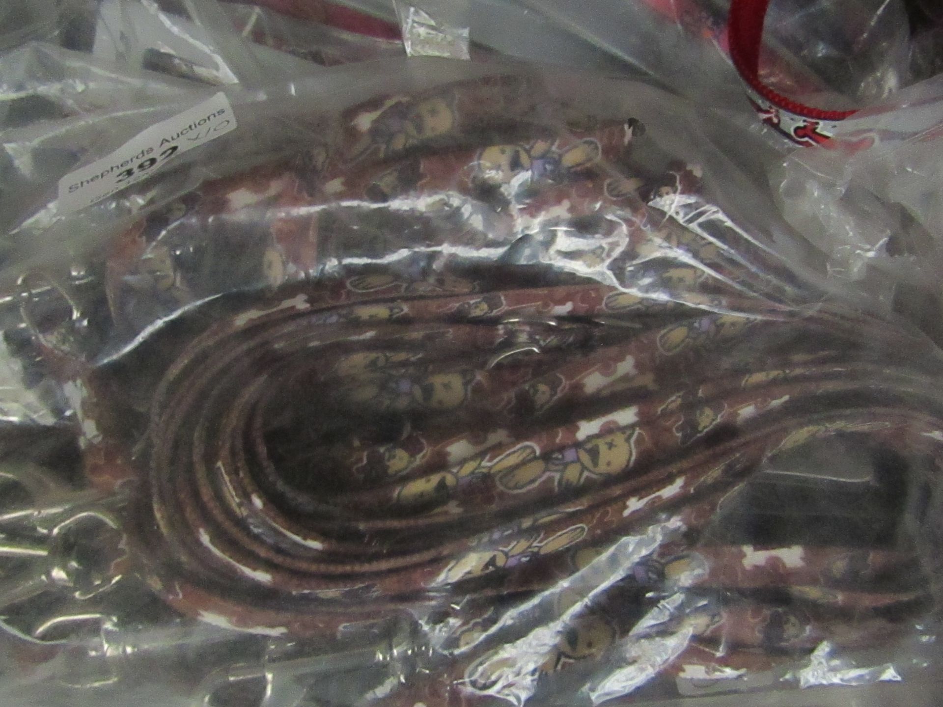 10x 1.1m Dog leads, new. - Image 2 of 2