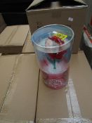 6 x Pretty Posies Colour Changing lights with Photo Frames. new & packaged