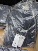 Black Knightr Blue Boiler suit, new size 36