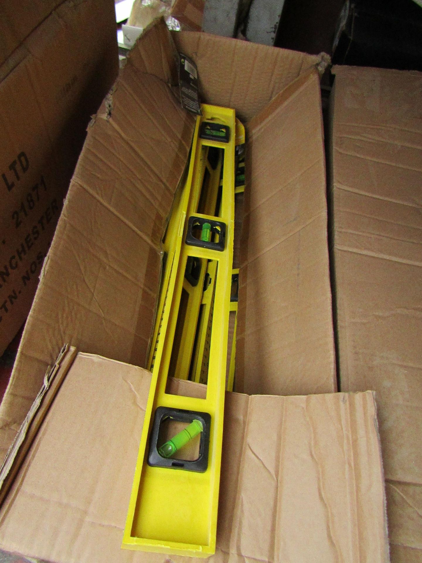 60cm Spirit level, new