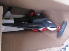 Rollplay Turnado 24V Battery Powered Ride On. This has been used & Wont Charge. RRP £1335. Boxed &