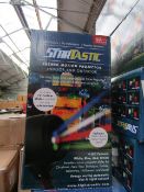 | 3x | STARTASTIC OUTDOOR AND INDOOR THEMED MOTION PROJECTOR | UNCHECKED AND BOXED | NO ONLINE RE-