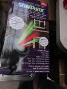 | 1X | STARTASTC LIGHT PROJECTOR | NEW AND BOXED | NO ONLINE RE-SALE | SKU C5060191465304 | RRP £