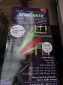 | 1X | STARTASTC LIGHT PROJECTOR | NEW AND BOXED | NO ONLINE RE-SALE | SKU C5060191465304 | RRP £