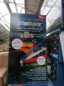 | 5x | STARTASTIC OUTDOOR AND INDOOR THEMED MOTION PROJECTOR | UNCHECKED AND BOXED | NO ONLINE RE-