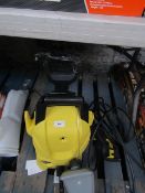 Karcher K3 Home Pressure Washer, powers on but not checked full functions and inckudes only a lance.