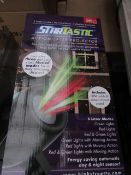 | 1X | STARTASTC LIGHT PROJECTOR | NEW AND BOXED | NO ONLINE RE-SALE | SKU C5060191465304 | RRP £