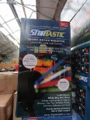 | 3x | STARTASTIC OUTDOOR AND INDOOR THEMED MOTION PROJECTOR | UNCHECKED AND BOXED | NO ONLINE RE-
