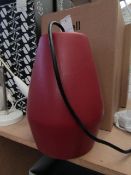 | 1X | NORTHEN LIGHTING BELL PENDANT LIGHT | UNTESTED AND UNCHECKED (NO GUARANTEE), BOXED | RRP £