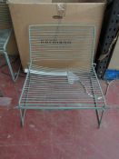 | 1X | HEE LOUNGE CHAIR | UNCHECKED (NO GUARANTEE), BOXED | RRP £132.75 |