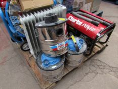 1 x CL VACU CVACASH1200 8359 1 x CL VACU CVACASH1200 8359 1 x CL VACU CVACASH1200 8359This lot is a