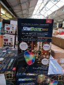 | 5X | STARTASTIC MAX ACTION LASER PROJECTORS | UNCHECKED AND BOXED | NO ONLINE RE-SALE | SKU