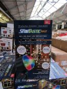 | 5X | STARTASTIC MAX ACTION LASER PROJECTORS | UNCHECKED AND BOXED | NO ONLINE RE-SALE | SKU