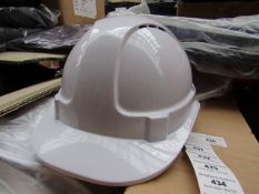 Brand Safety Helmet, new