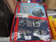 1x Motor Bike Tank Bag - New and Packaged.