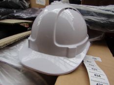 Brand Safety Helmet, new