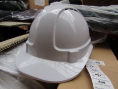 Brand Safety Helmet, new