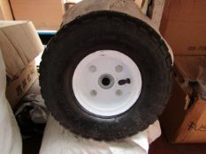 10x Sack truck wheels - new & Packaged.