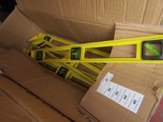 60cm Spirit level, new