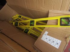 60cm Spirit level, new