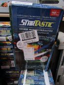 | 5X | STARTASTIC OUTDOOR AND INDOOR THEMED MOTION PROJECTOR | UNCHECKED AND BOXED | NO ONLINE RE-