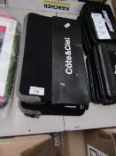 3x Cote & Ciel 11" MacBook Air zippered sleeve, new and packaged.