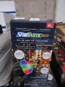 | 2X | STARTASTIC MAX ACTION LASER PROJECTORS | UNCHECKED AND BOXED | NO ONLINE RE-SALE | SKU