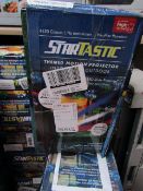 | 5X | STARTASTIC OUTDOOR AND INDOOR THEMED MOTION PROJECTOR | UNCHECKED AND BOXED | NO ONLINE RE-