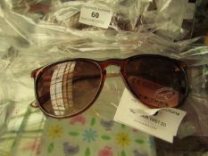 John Lewis Sunglasses. Unused with tags. See Image For design
