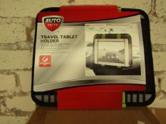 10 x Auto Drive Travel Tablet Holder. New with Tags