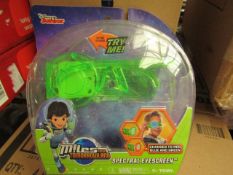 20 x Miles From Tomorrowland Spectral Eyescreens. New & Boxed