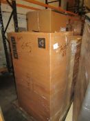 | 1X | PALLET OF SWOON B.E.R FURNITURE, UNMANIFESTED, TYPICAL ITEMS INCLUDE SIDE BOARDS AND MEDIA