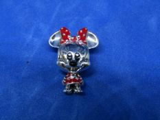 Pandora Disney Themed Charm, new with Presentation bag