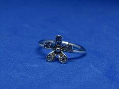 Pandora Ring size 50, new with presentation bag