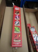 Handle Bar Heroes Sparkle Bike/Scooter Accessory. New & Boxed