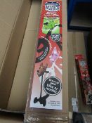 Handle Bar Heroes Smoulder Bike/Scooter Accessory. New & Boxed