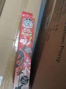 Handle Bar Heroes Infernious Bike/Scooter Accessory. New & Boxed