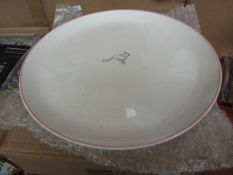 1 x Mary Berry Single Tier Cake Stand. New & Boxed