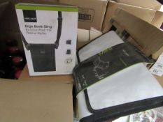 2x Acme made - Ergo Book Sling (Ipad Mini Retina display) - Boxed.