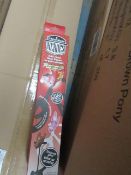 Handle Bar Heroes Infernious Bike/Scooter Accessory. New & Boxed