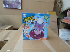 Games Hub Tumble Rocket Family Game. New & Boxed