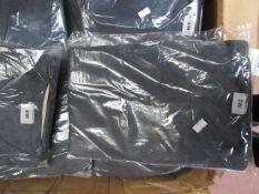 5 x S/M Thermal Long Sleeve Tshirt. New & Packaged