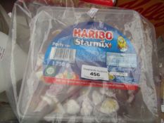 3x Haribo 1750g starmix. BB 06/2021