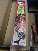 Handle Bar Heroes Smoulder Bike/Scooter Accessory. New & Boxed