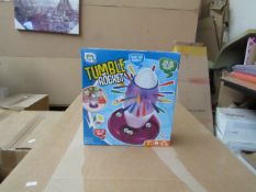 Games Hub Tumble Rocket Family Game. New & Boxed