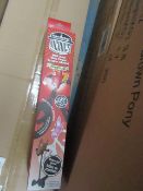 Handle Bar Heroes Infernious Bike/Scooter Accessory. New & Boxed