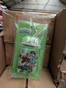 12x Skylanders Swap Force - Universal Cargo Sleeve - All Ipods / SmartPhones - Packaged & Boxed.