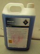 2x Kleenall Professional - Floor Care 5 Litre - Boxed.