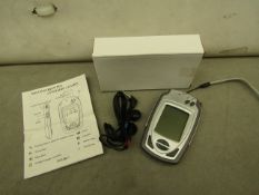 Box of 50 Touch Screen PDA's with FM Radio & Games on Them. Unused & Packaged Individually