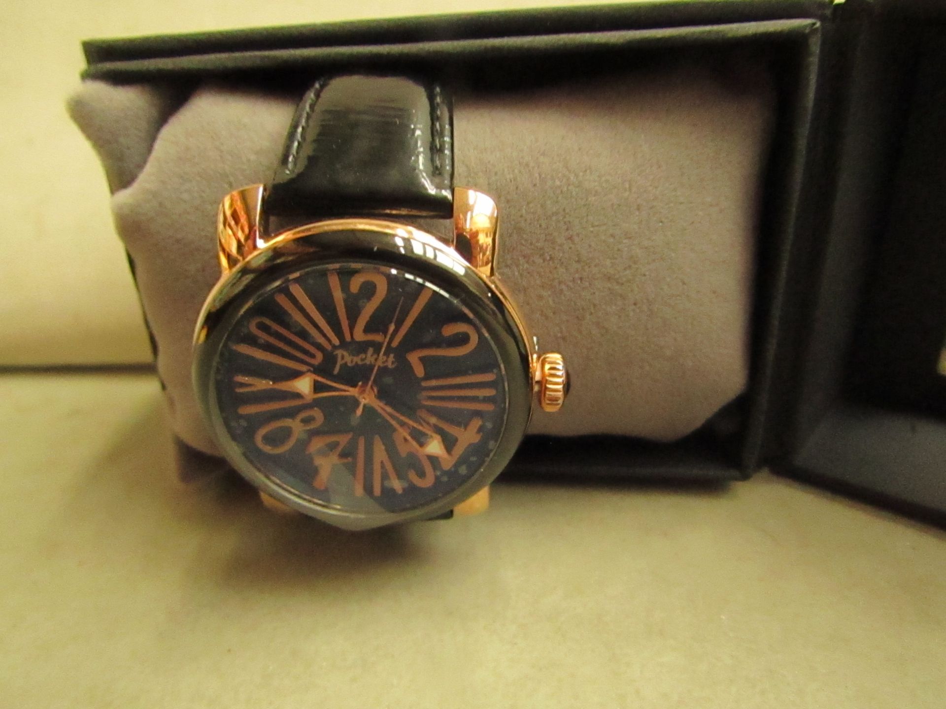 2x Pocket - Watches - Boxed.